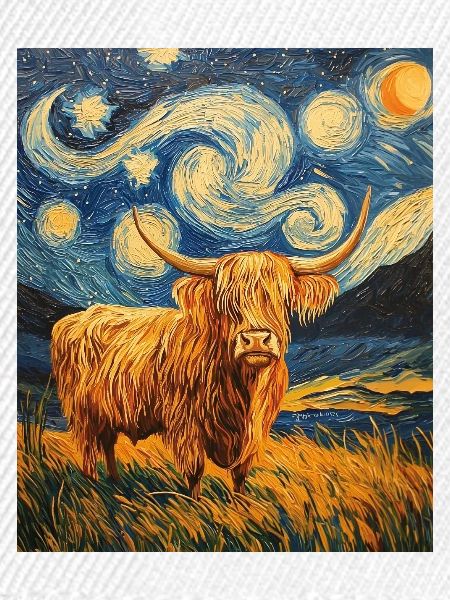 Highland Cow