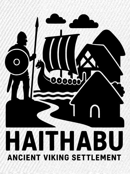 haithabu wikinger dorf 