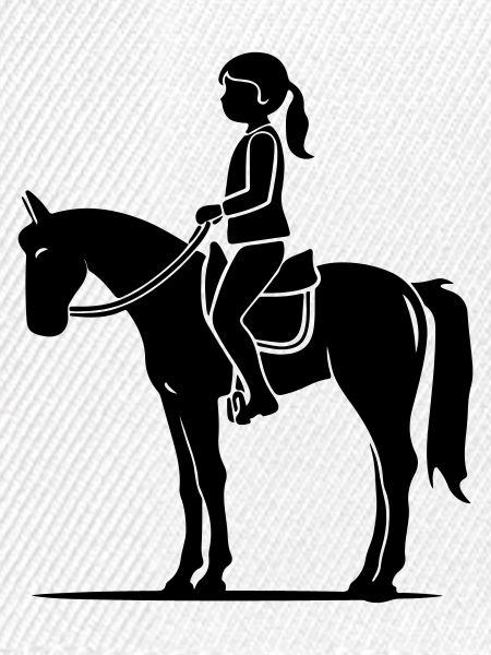 Pferd Mädchen