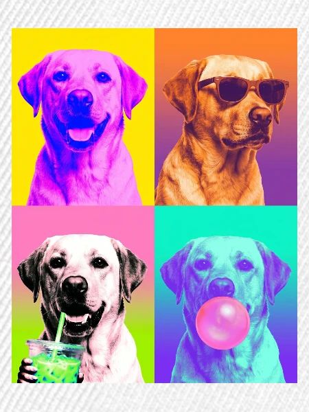 Hunde Labrador Hund
