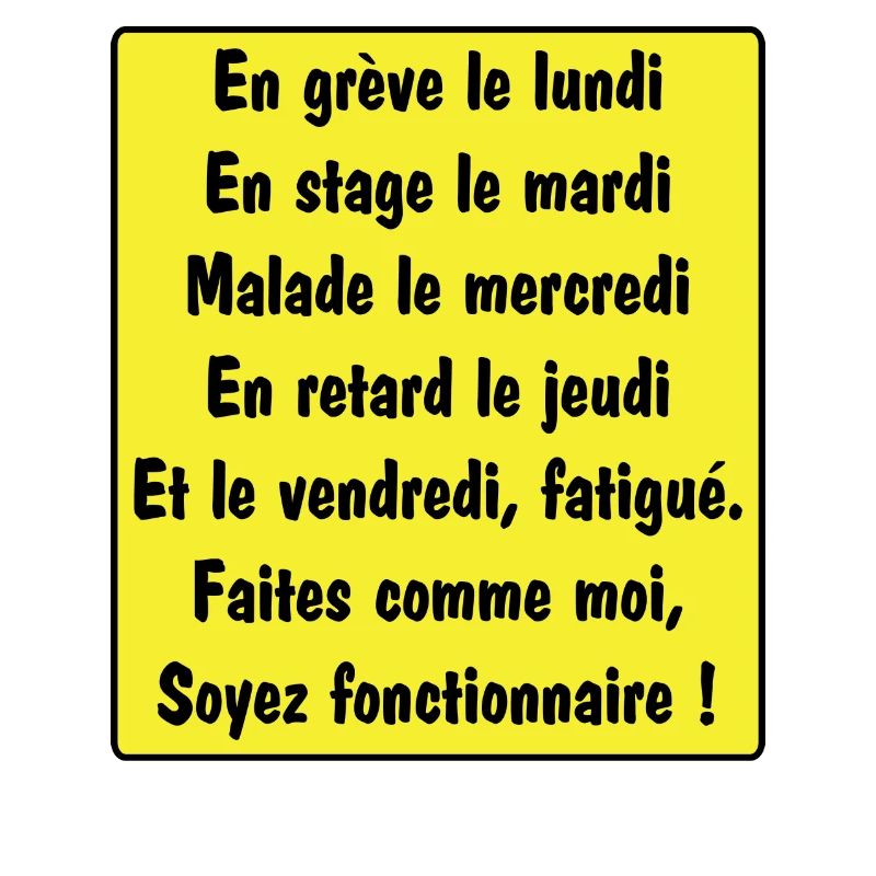 Fonctionnaire
