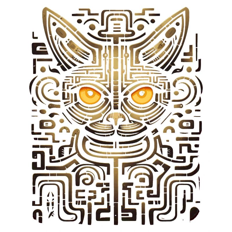 Uralte Katze