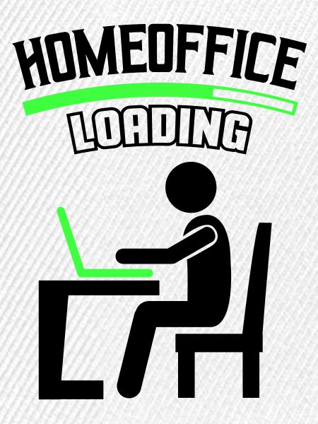 Arbeit Büro Homeoffice Loading