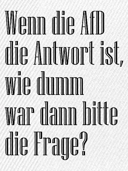 Frage