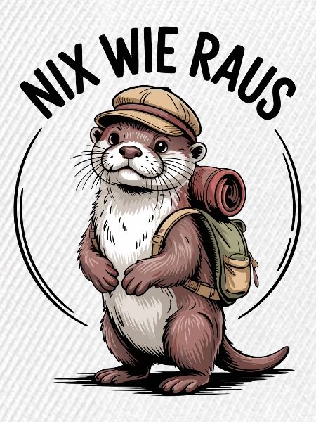 Outdoor Otter