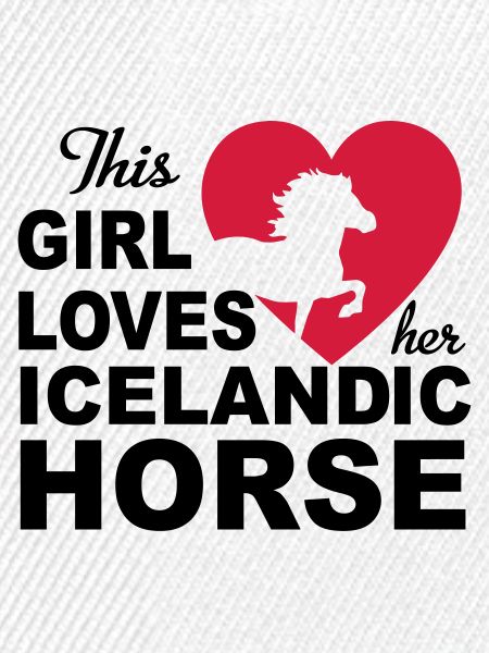 Islandpferd