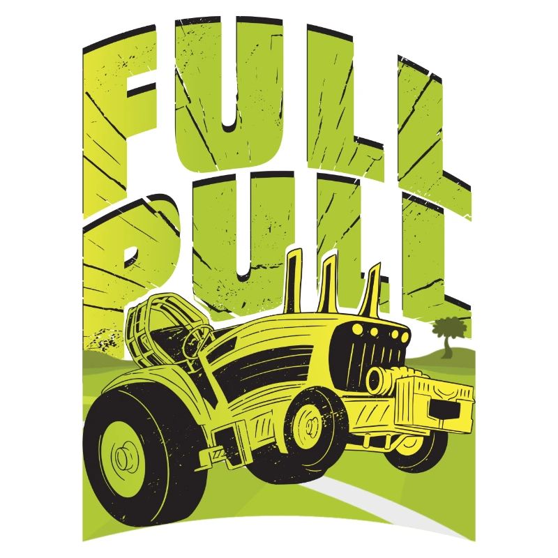 Tractor Pulling