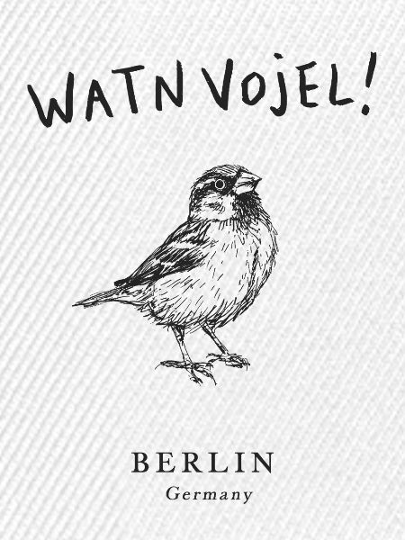 Watn Vojel Berlin