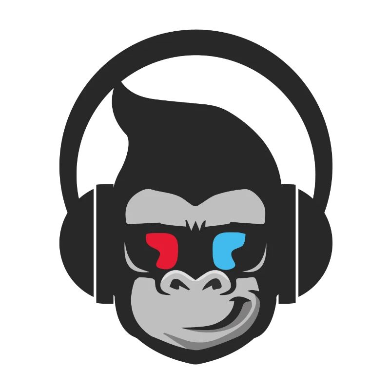 Monkey Party Cool Monkey