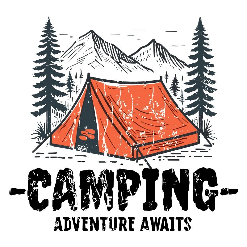 Camping-Kader