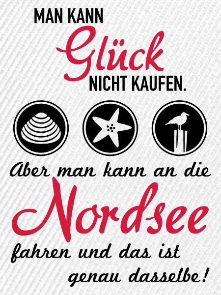 Glück Nordsee