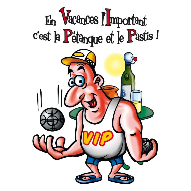 Vip petanque