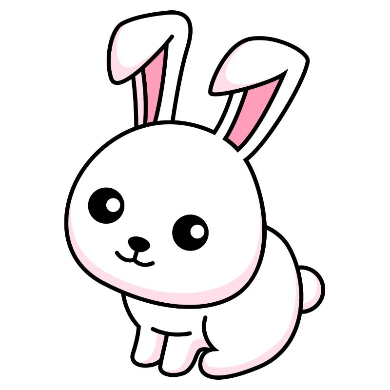 Hase Comic Tier