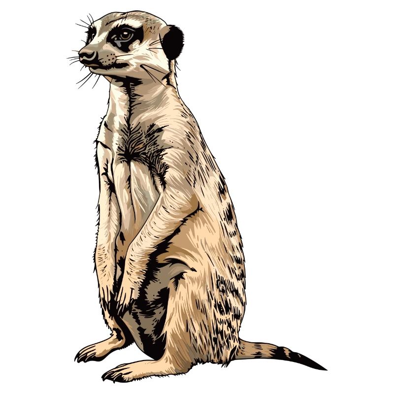Erdmännchen