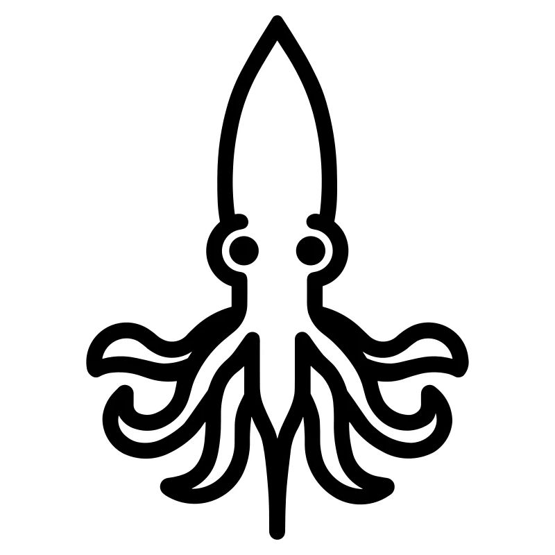 squid