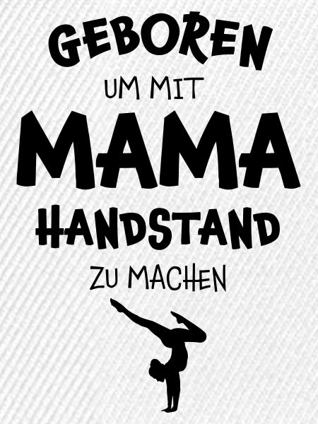 Handstand Baby