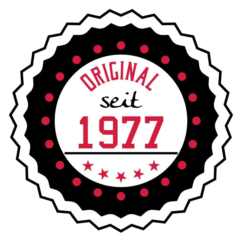 Original seit 1977