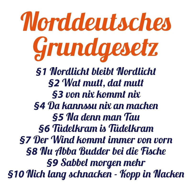 North German Basic Law