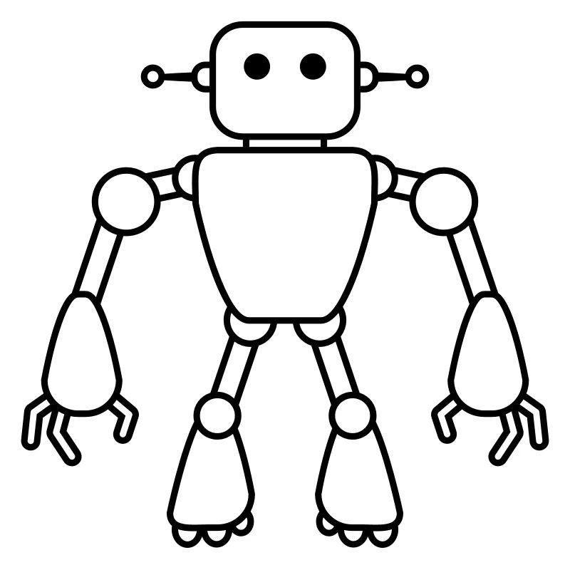 Robot Man