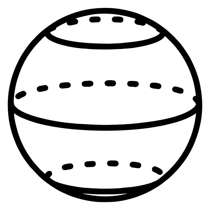Sphere math shape