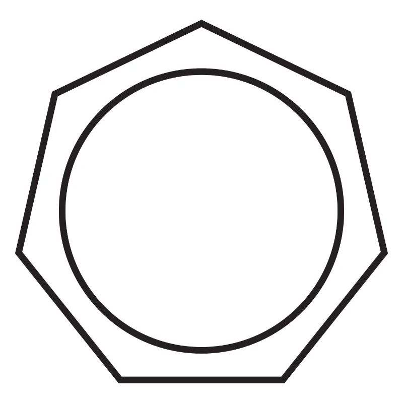 Kreis im Siebeneck oder Mutter