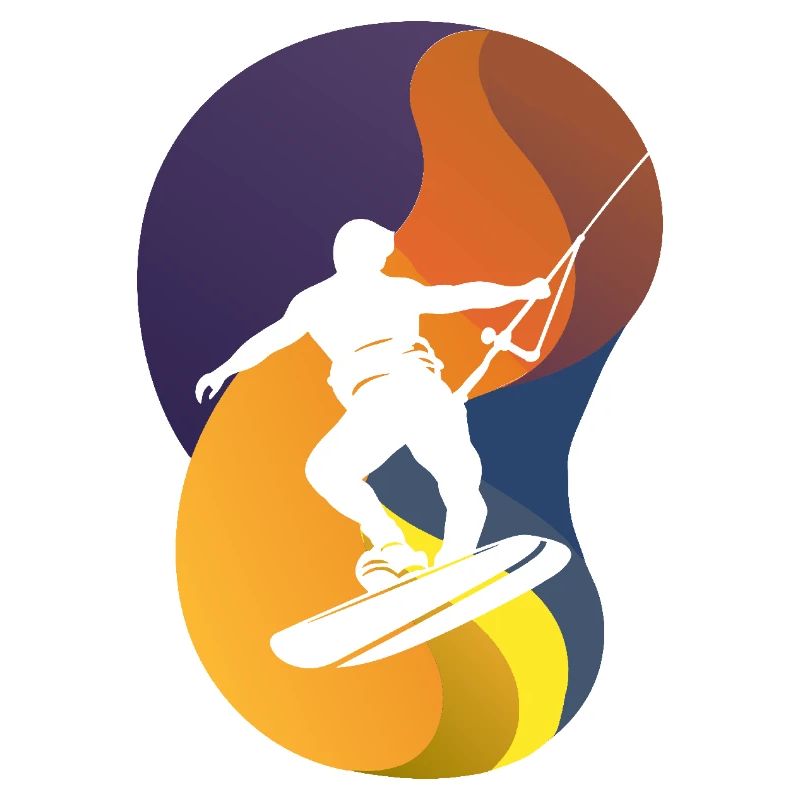 Wakeboard Wakeboarder