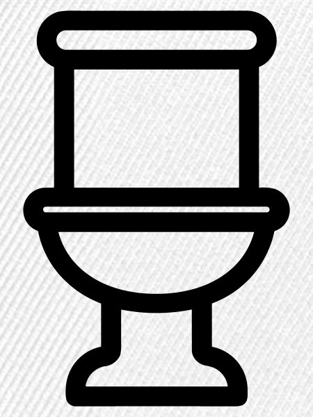 Toilette