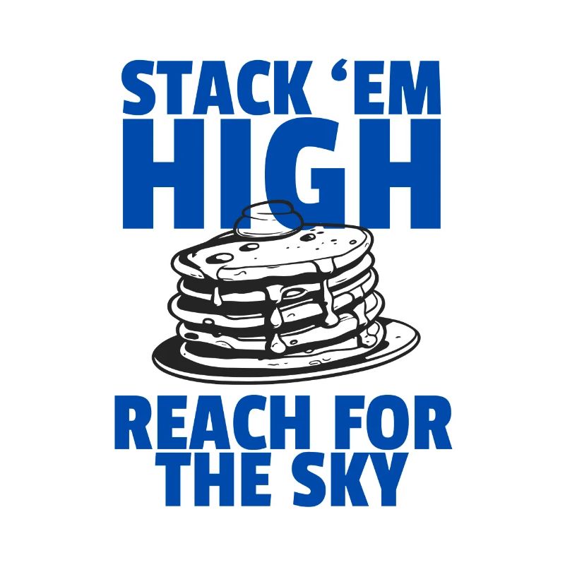 Pancake's - Stack 'em High