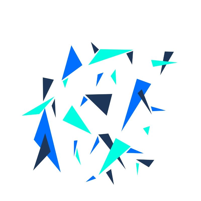 Blue Split