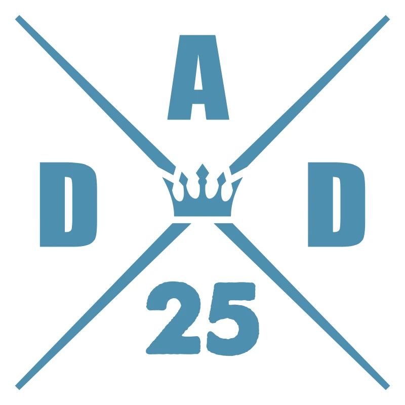 dad 25 daddy
