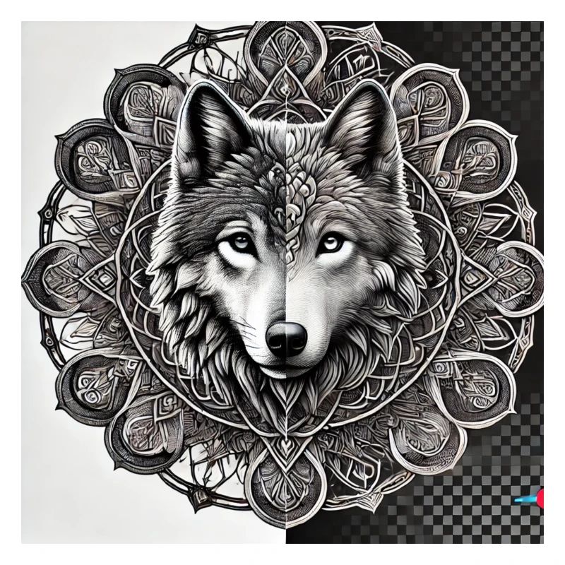 Wild wolf 3
