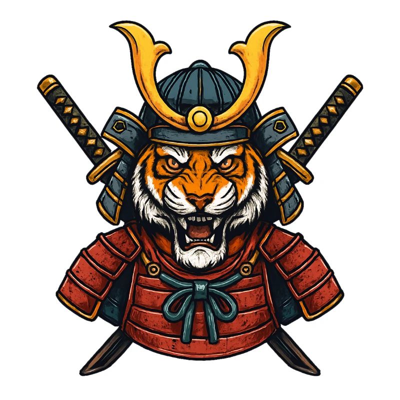 Samurai-Tiger