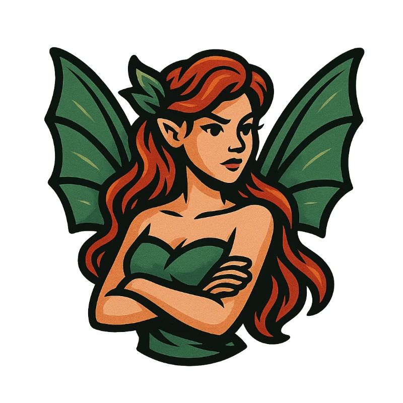 Drachen Fee
