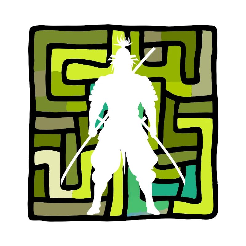 Ninja Schwert Samurai