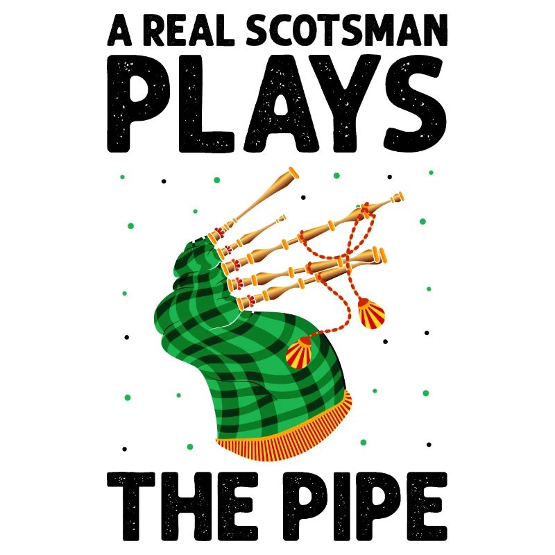 Conception de cornemuse pour Scotland Pride et cornemuse