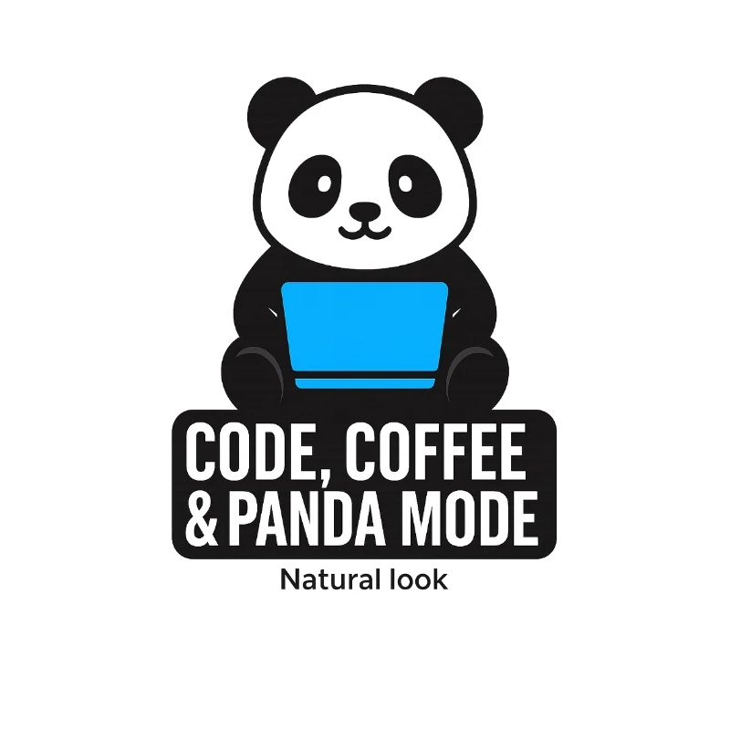 Code, Coffee &amp; Panda Style