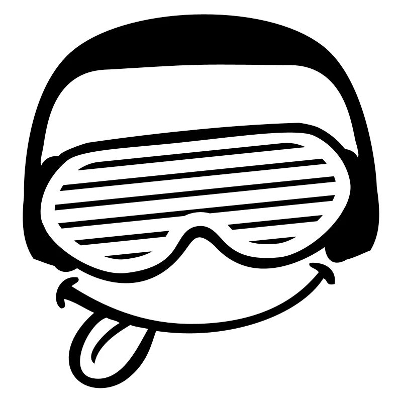 Funky DJ Face