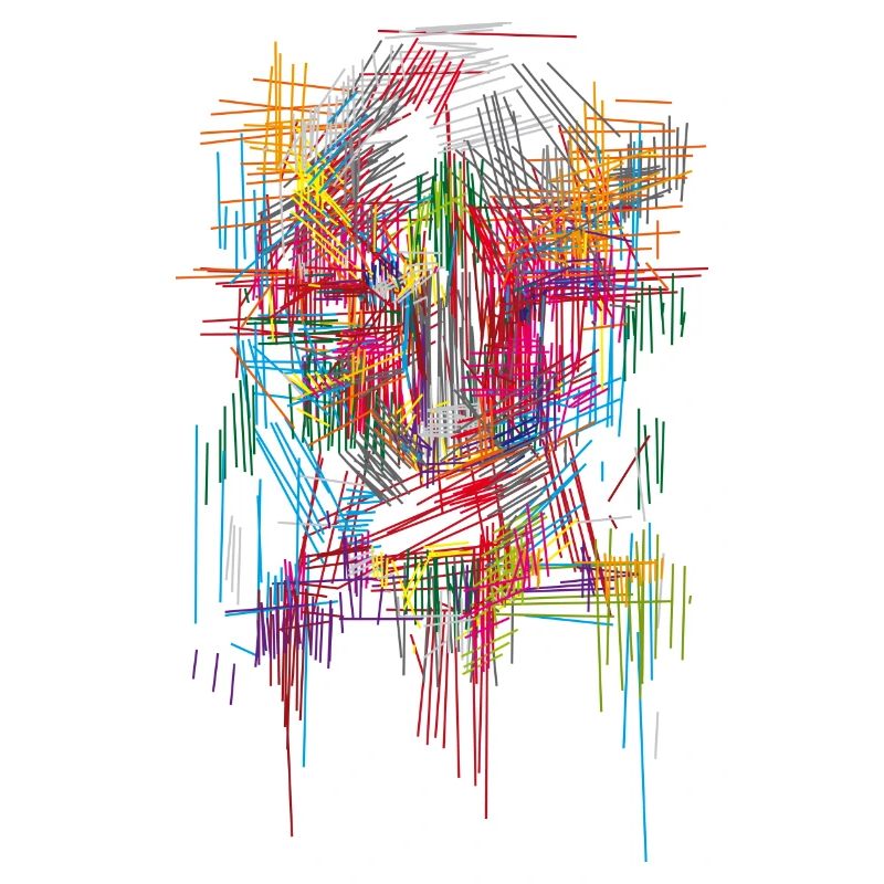 Scifi architecture head