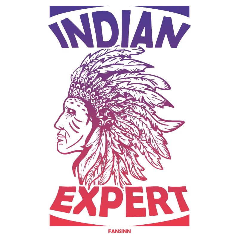 Indianer Experte