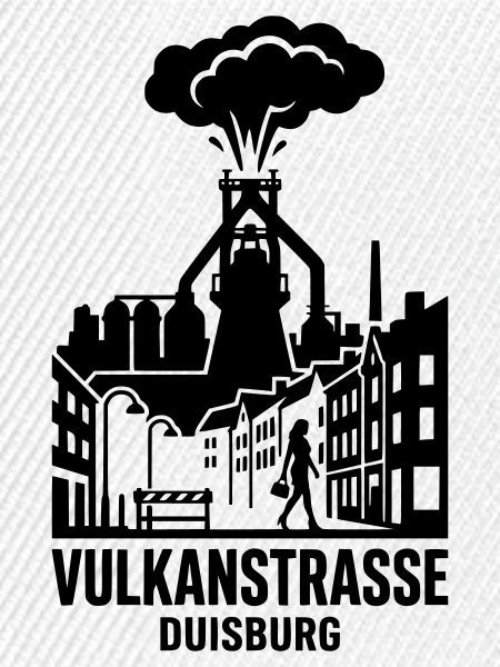 Duisburg Vulkanstraße