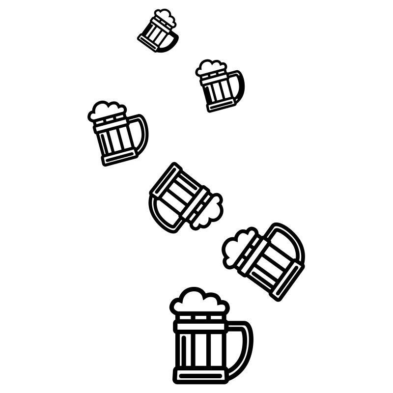 Bier Icon Symbol