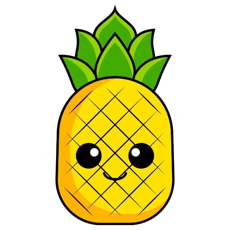 Ananas Comic