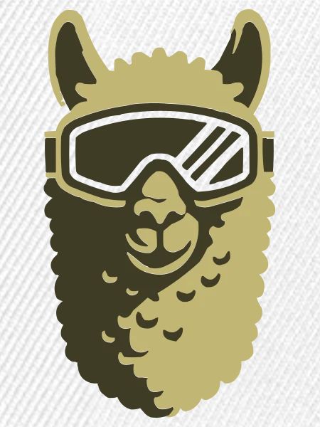 alpaka-skibrille