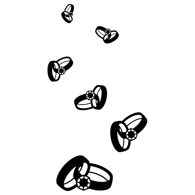 Eheringe Hochzeit