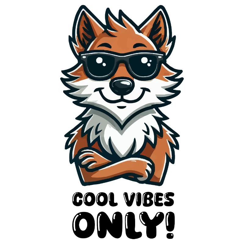 wolf sonnenbrille comic