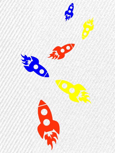 Rocket symbol