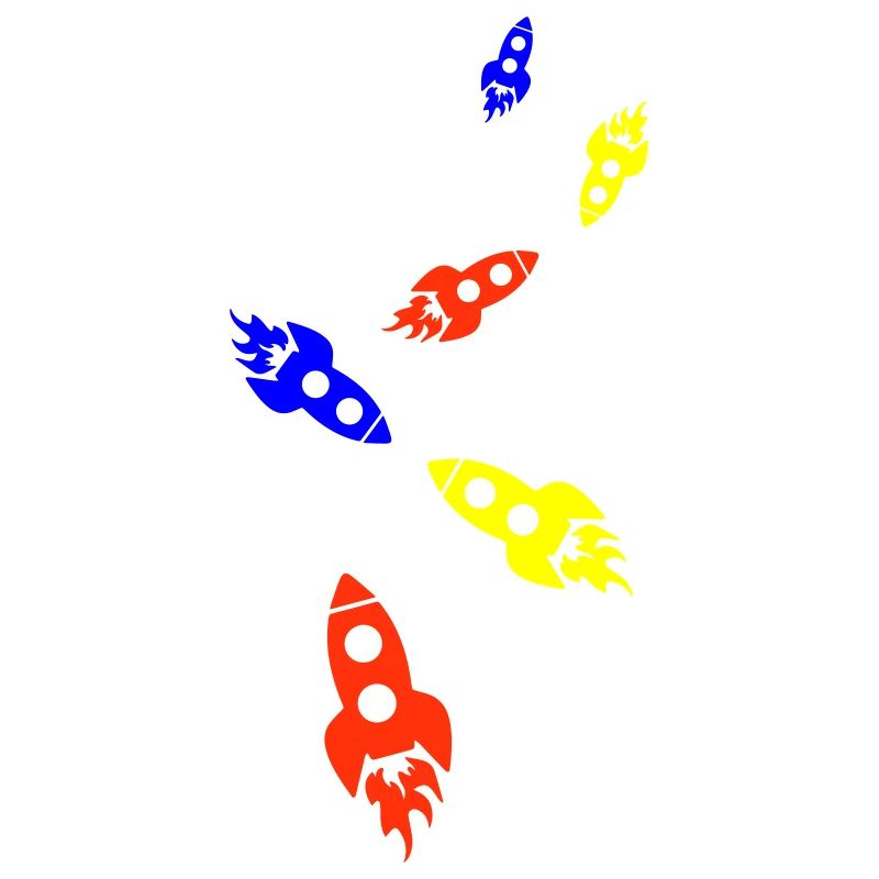 Rakete symbol