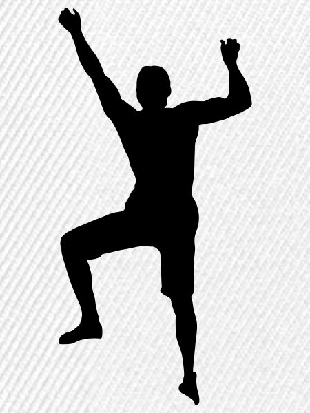 Climbing Power Man – Boulder Challenge