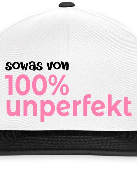 Hundert Prozent Unperfekt