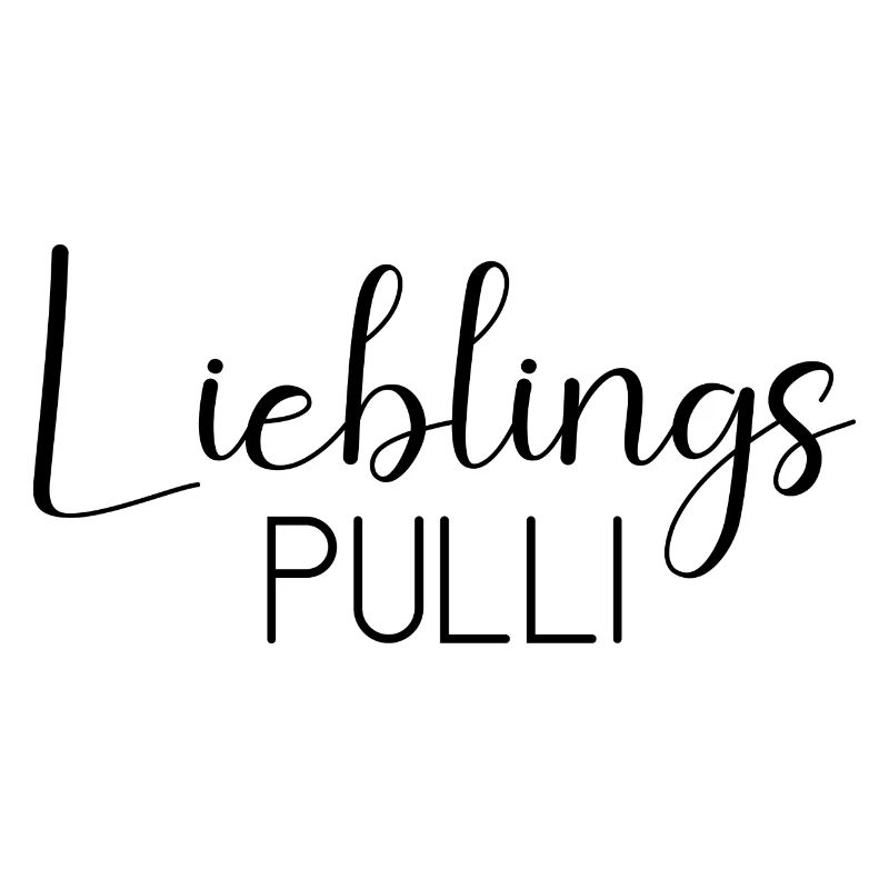 Lieblingspulli